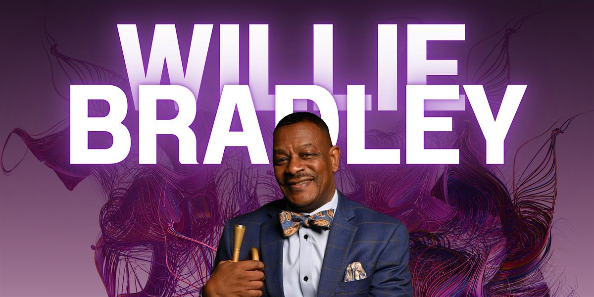 Willie Bradley Live in Concert