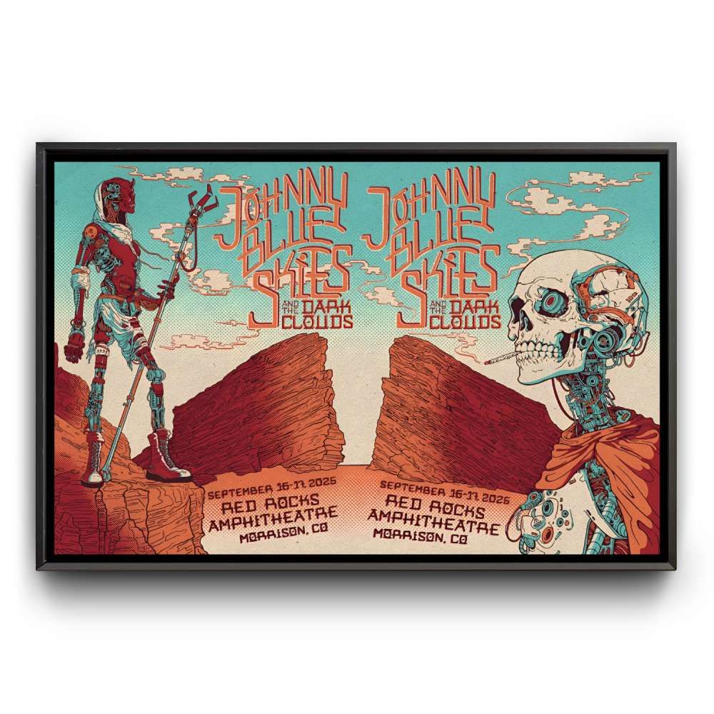 Johnny Blue Skies Detroit Tickets