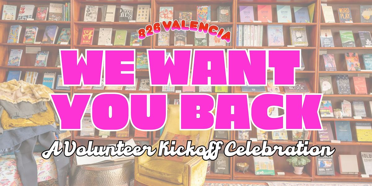 We Want You Back