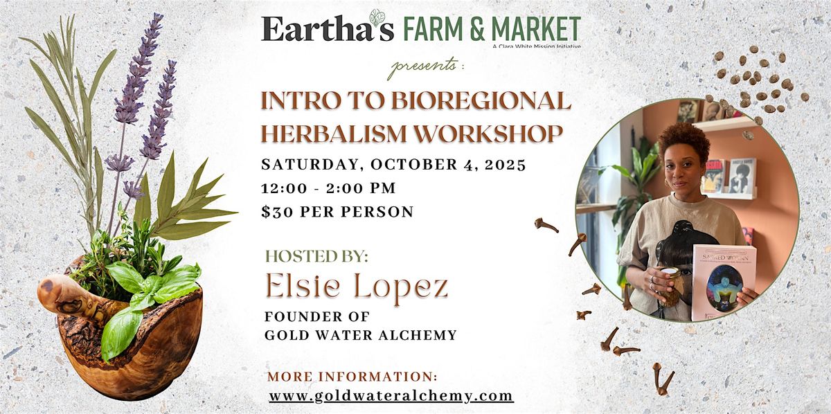 Intro to Bioregional Herbalism