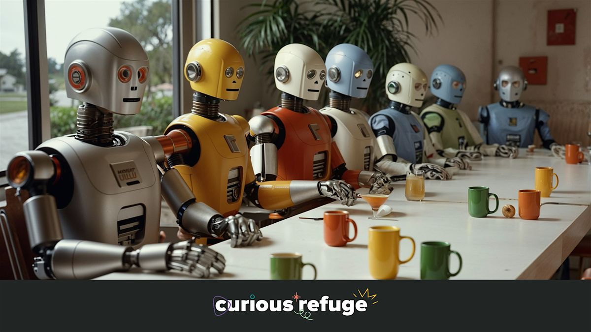 AI Filmmaking Meetup - Palm Beach - (Curious Refuge Community Meetup)