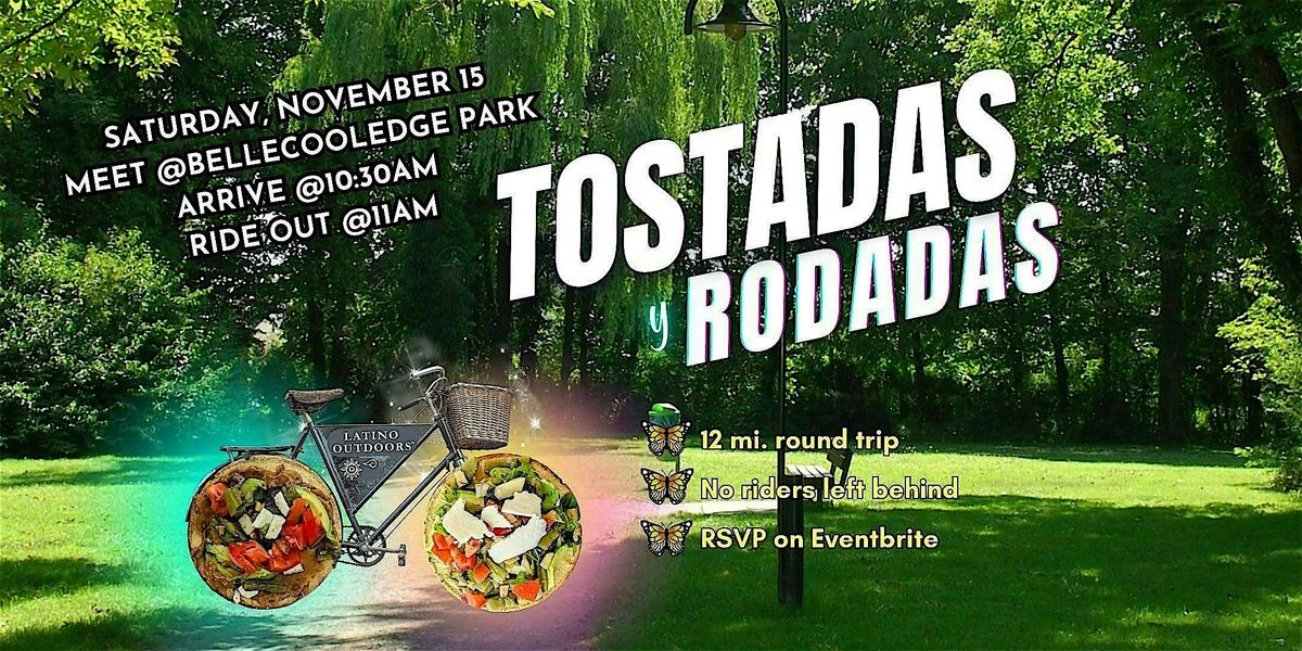 LO Sacramento-CV | Tostadas y Rodadas