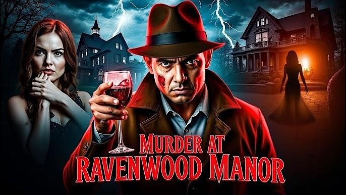 M**der at Ravenwood Manor