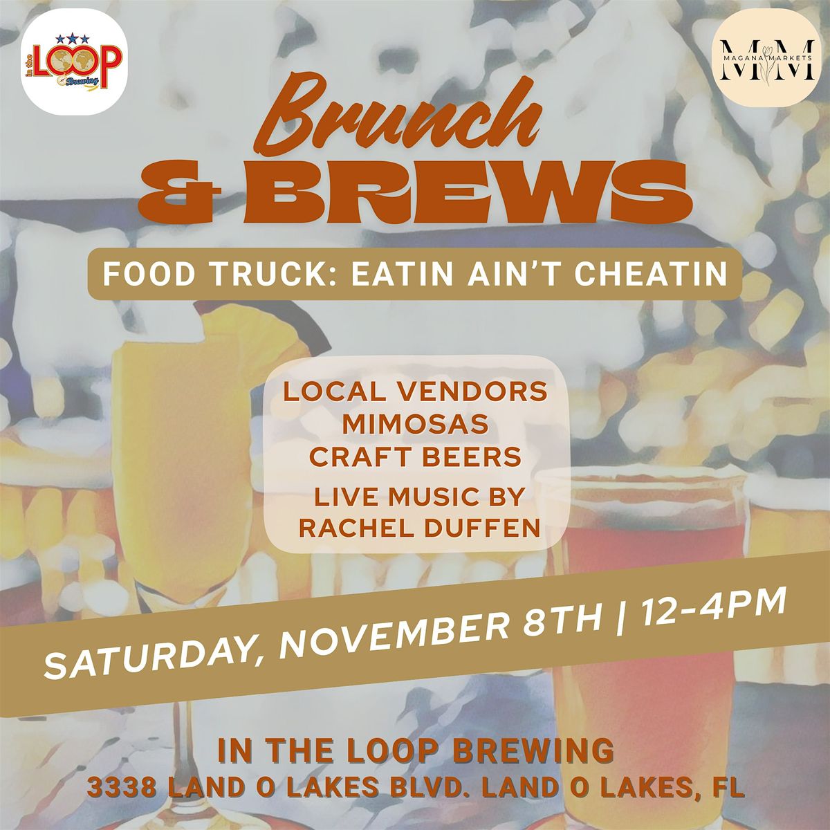 Brunch & Brews