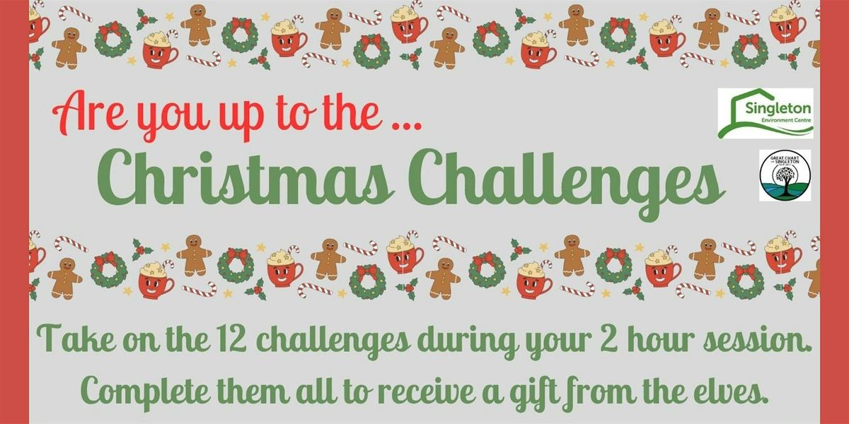Christmas Challenges