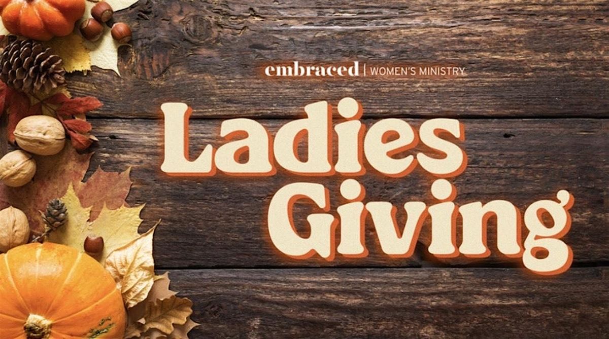 Emraced LadiesGiving