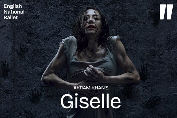 English National Ballet: Akram Khan\u2019s Giselle