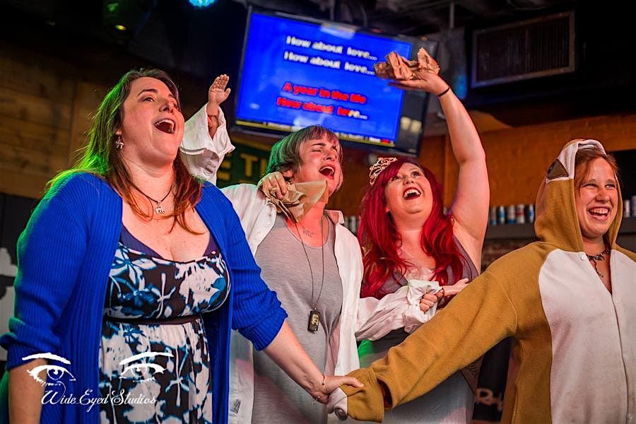 Charm City Karaoke League's First Season