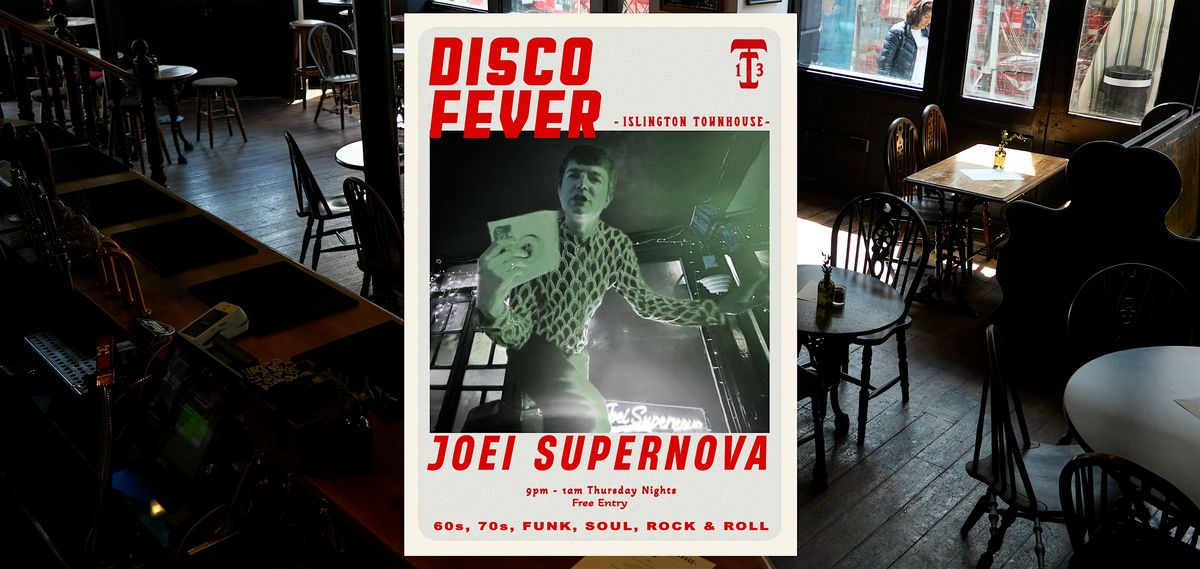 Disco Fever