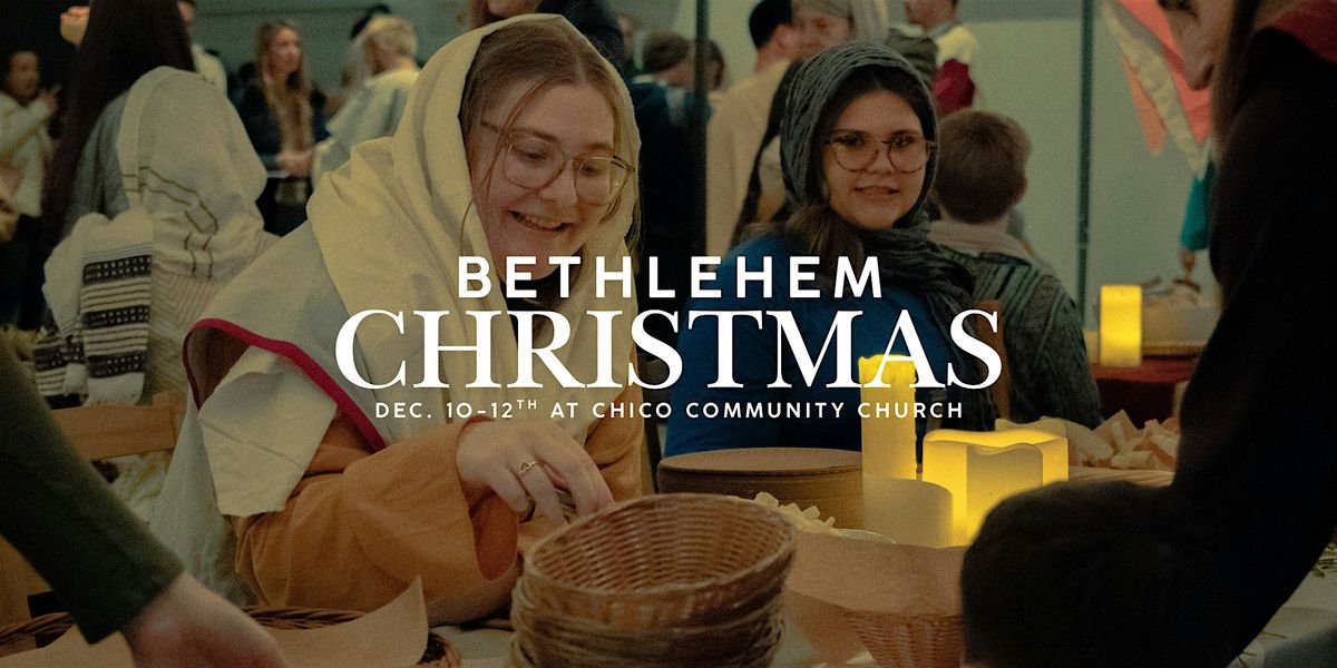 Bethlehem Christmas 2025