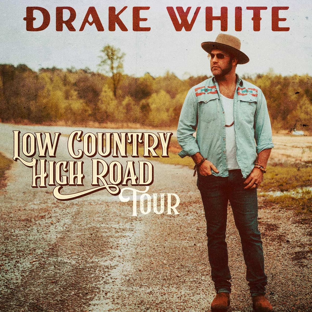 Drake White at Anthem at Hard Rock Hotel and Casino