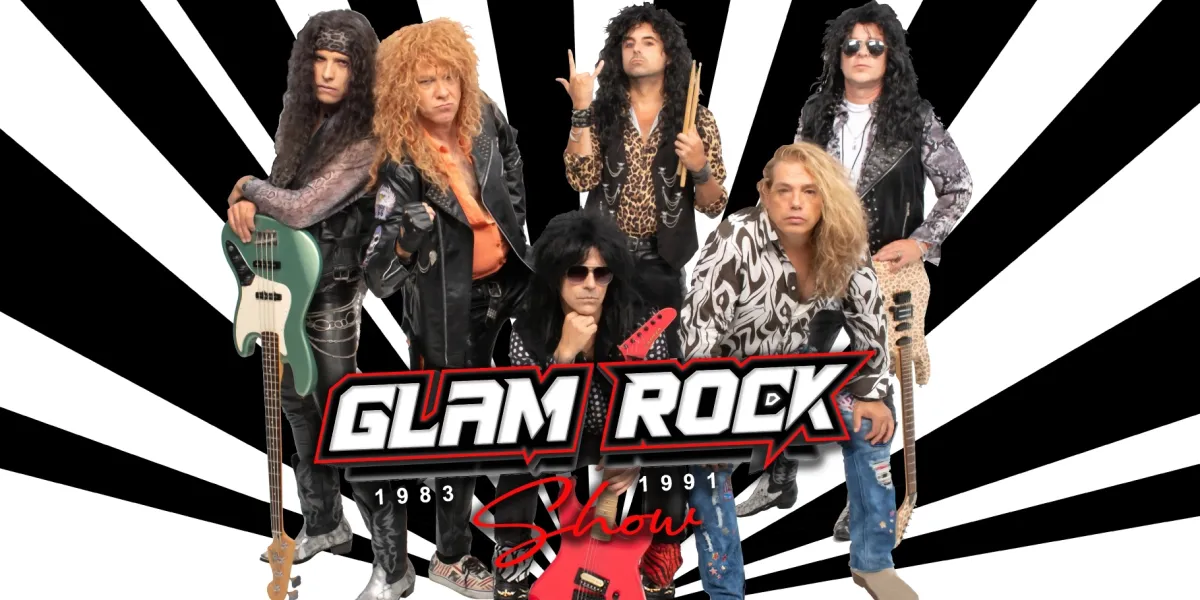Glam Rock Show - Montreal