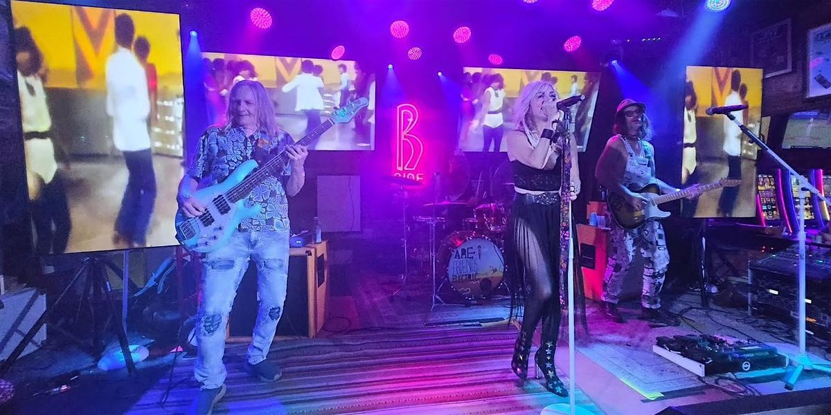 Are Friends Electric