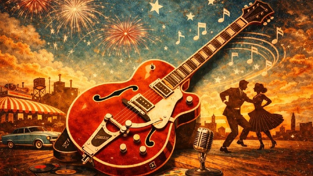 ROCK THIS TOWN