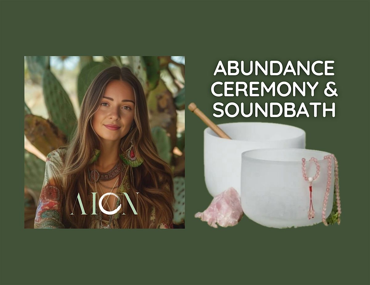 Manifesting  Energy Soundbath