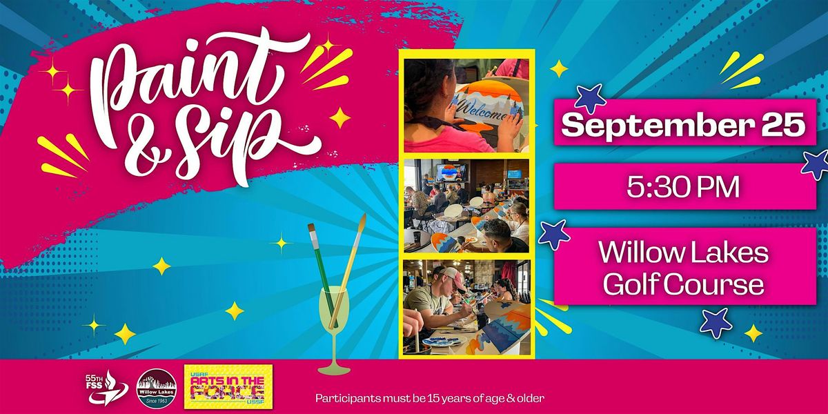 Offutt Paint & Sip