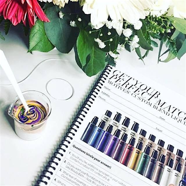 Foundation By You - A Custom Beauty Experience