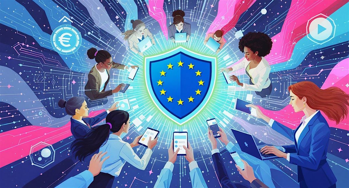 Digital - Innovativ - Unabh\u00e4ngig: Europas digitale Souver\u00e4nit\u00e4t