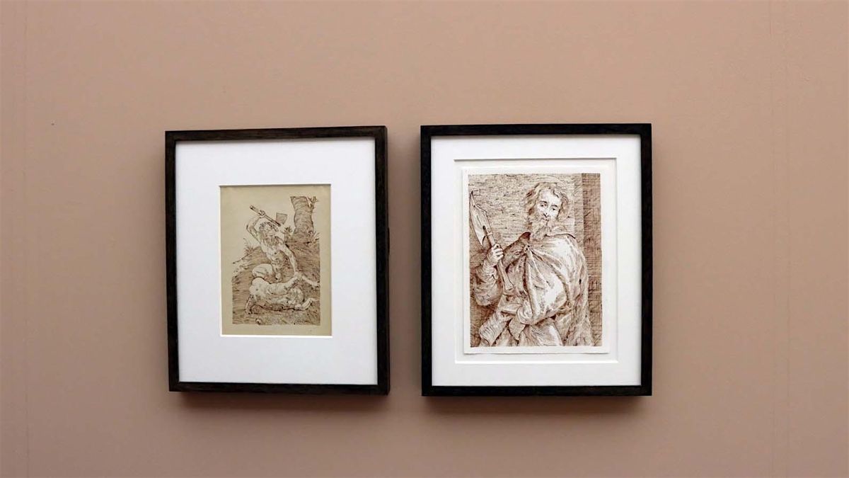 Lunchtime Talk: Bloody Art