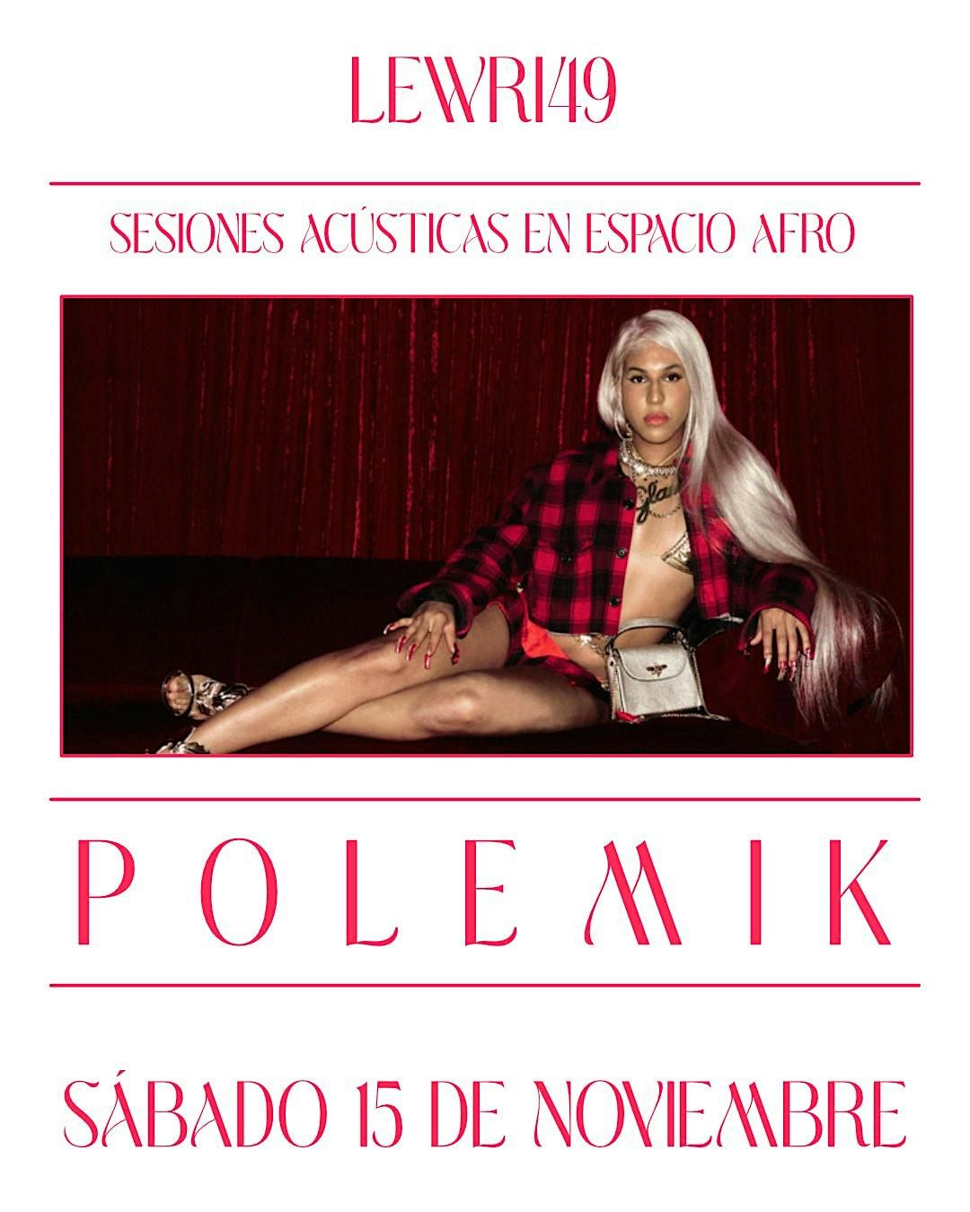 Polemik en LEWRI49
