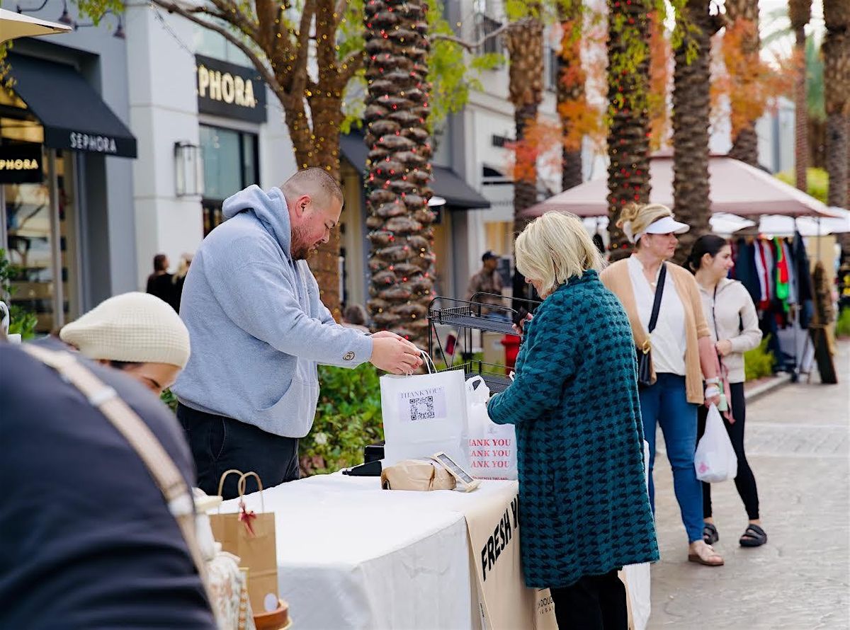 The Makers Hive Market at The District Green Valley