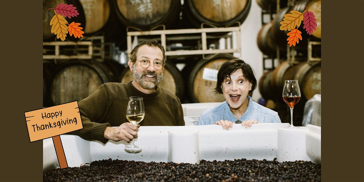 Pre-Thanksgiving Open House