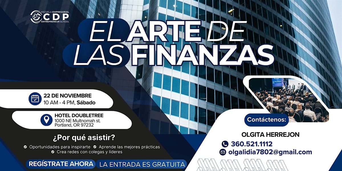 El arte de las Finanzas