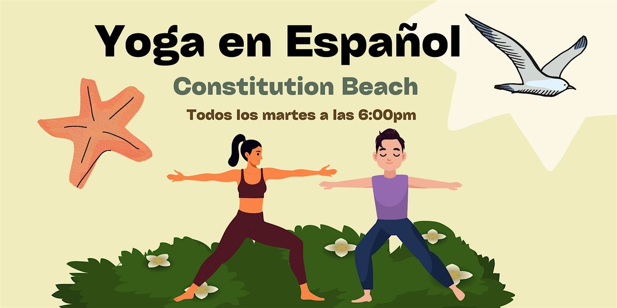 Yoga en Espa\u00f1ol