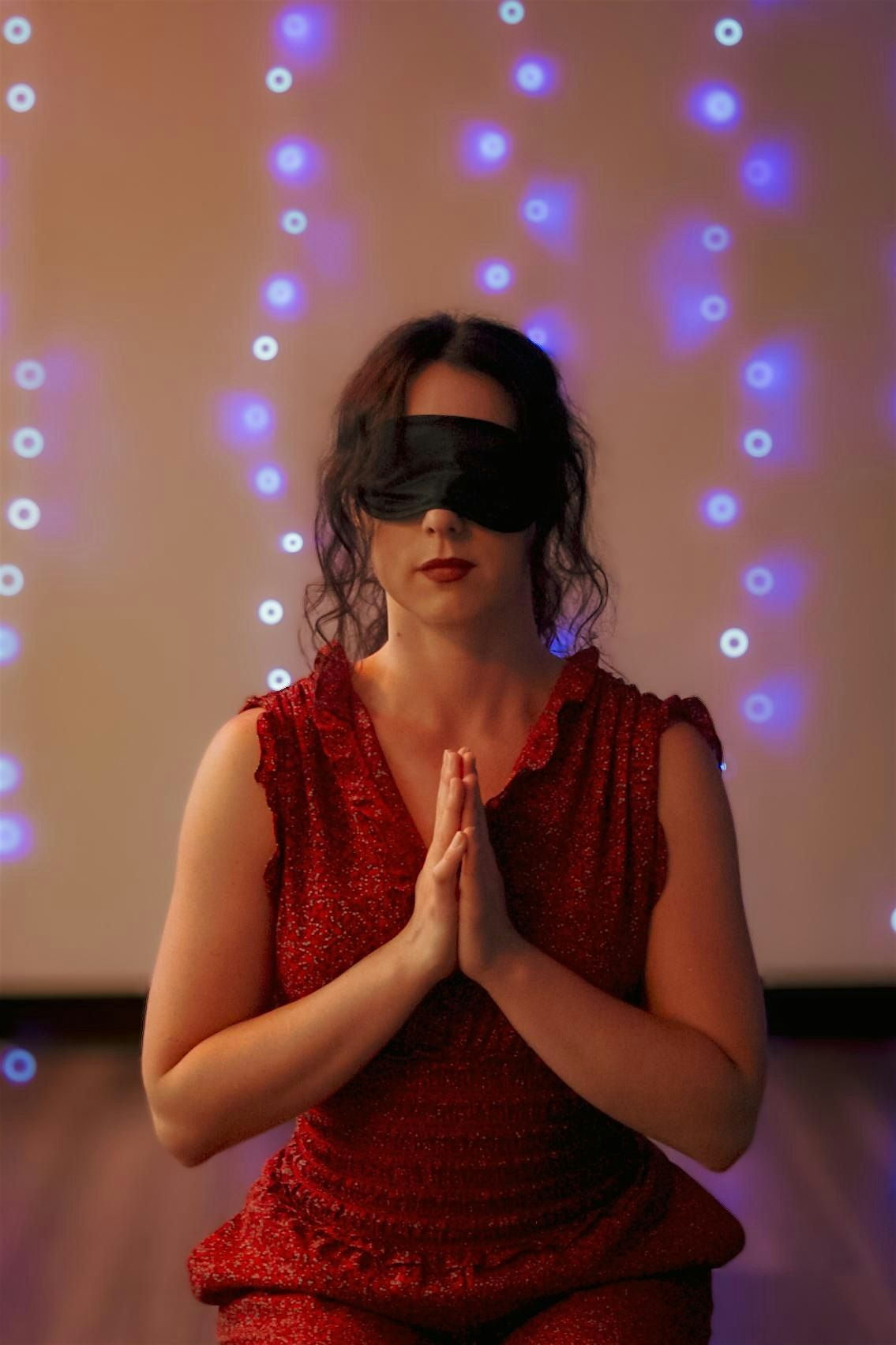 Surrendered: Sensory Immersion, A Somatic & Sound Journey