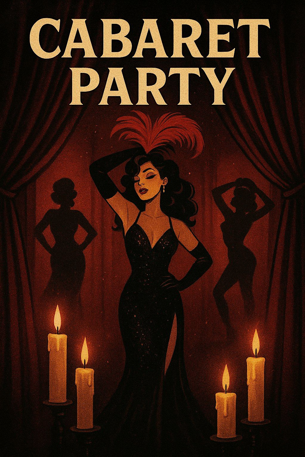 CABARET LATIN PARTY | REPUBLIC NIGHT CLUB | MONSTERA NIGHTLIFE