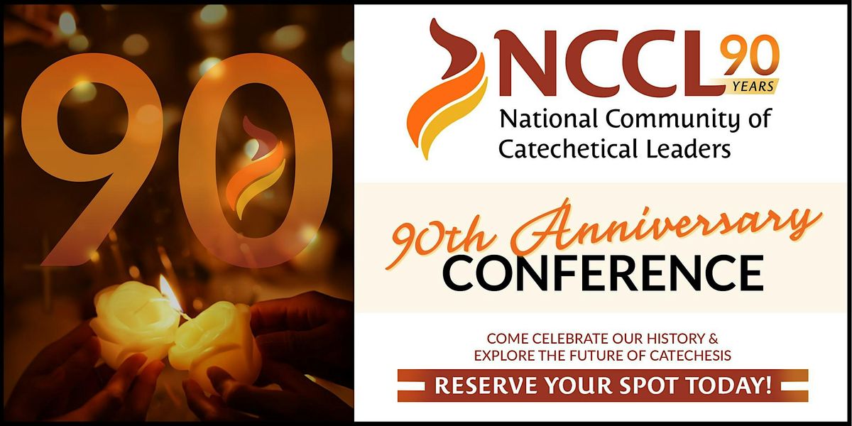NCCL 90th Anniversary Conference