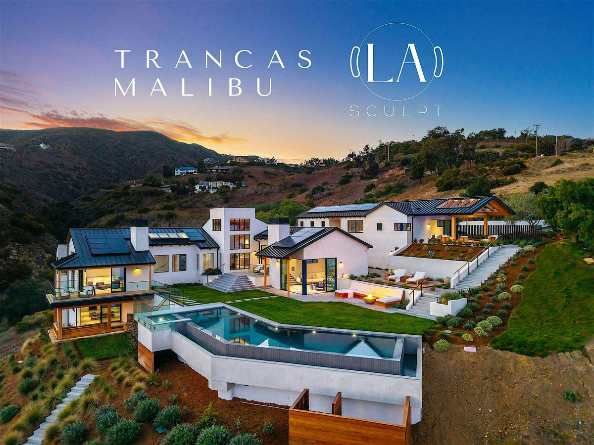 Sculpt Sessions: Trancas Malibu x LA Sculpt