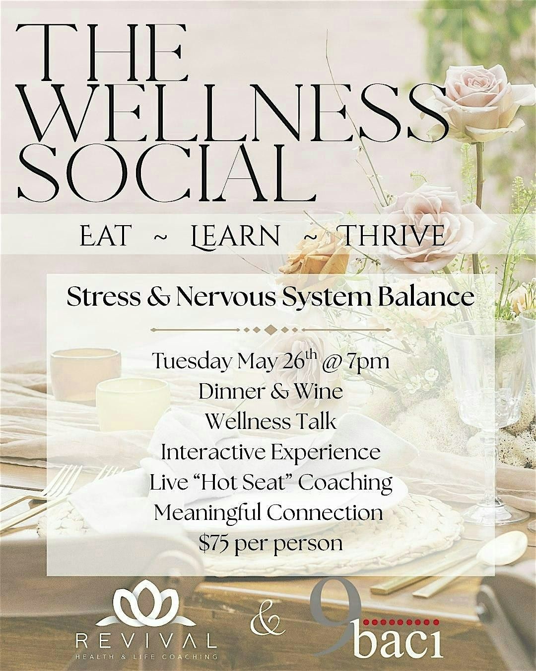 The Wellness Social