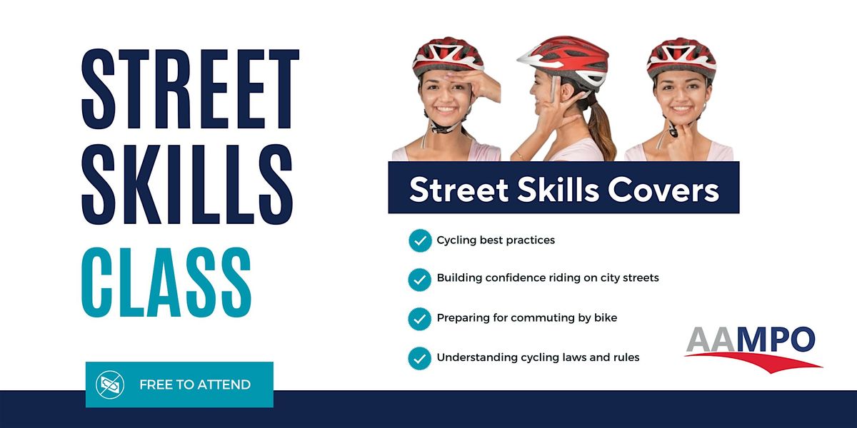 AAMPO Street Skills Class