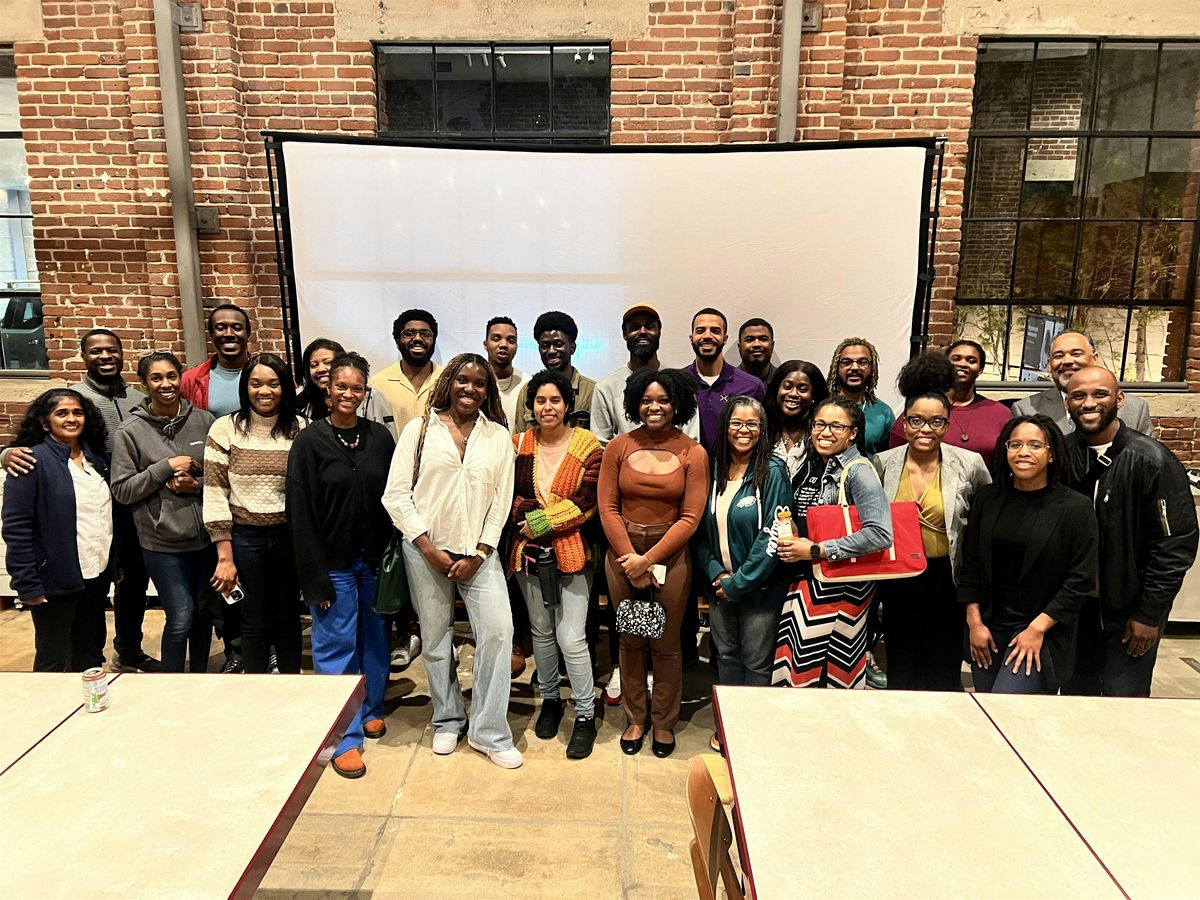 NSBE Pro LA October General Body Meeting