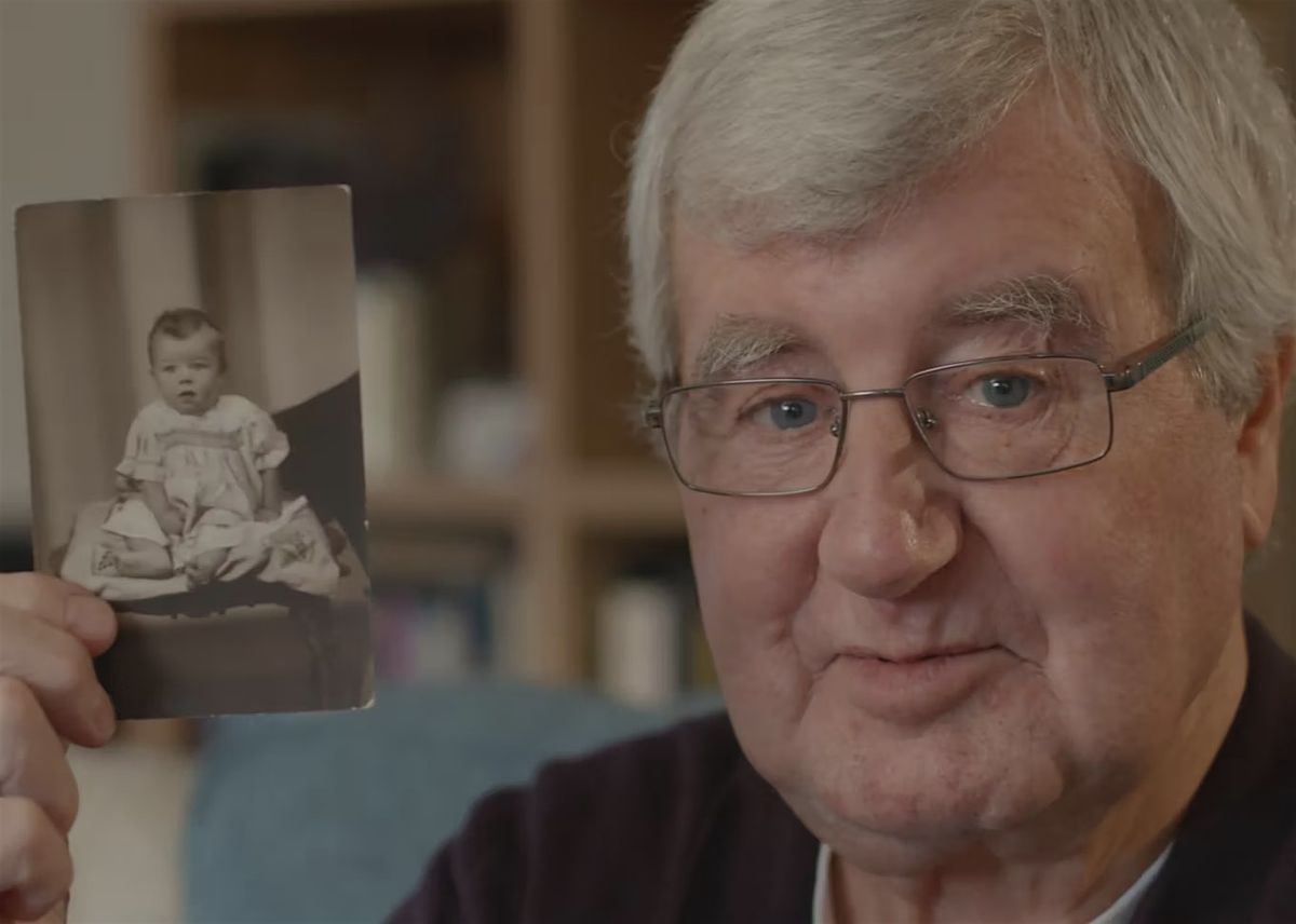 A Kind of Hush - Recording family memories