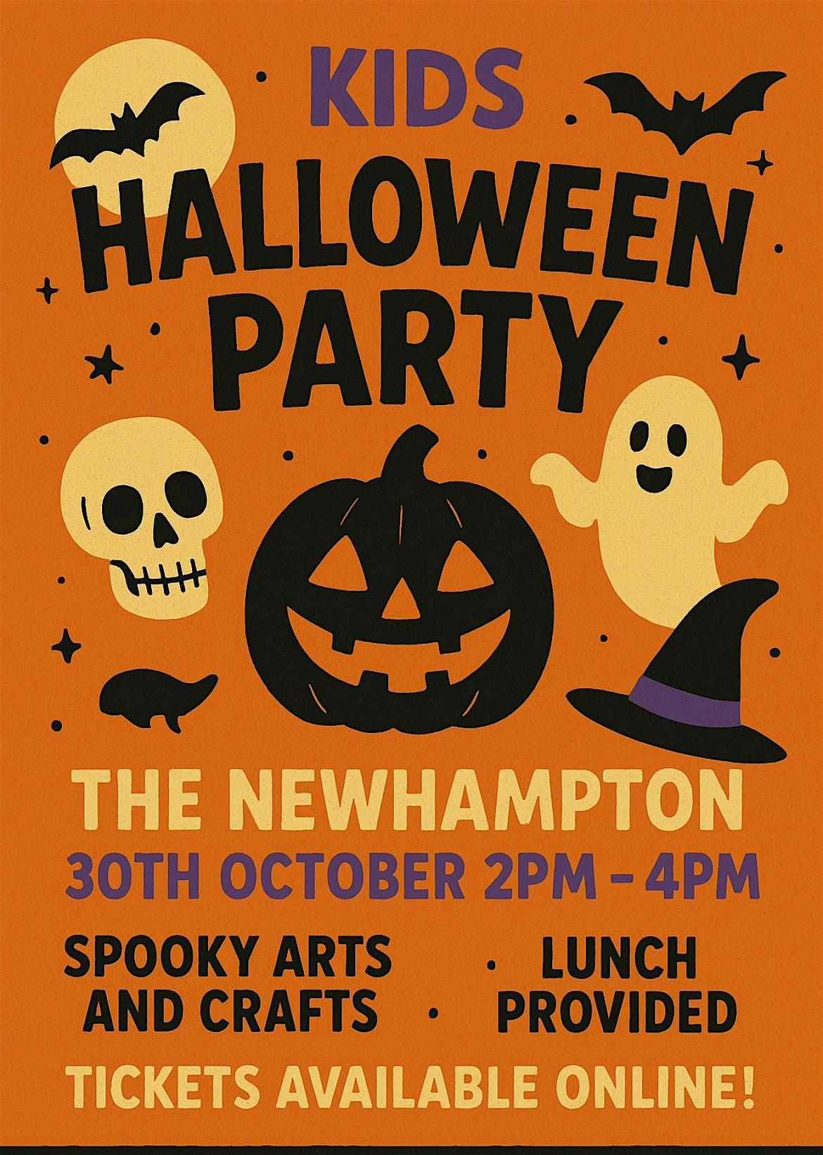 Kids Halloween Party