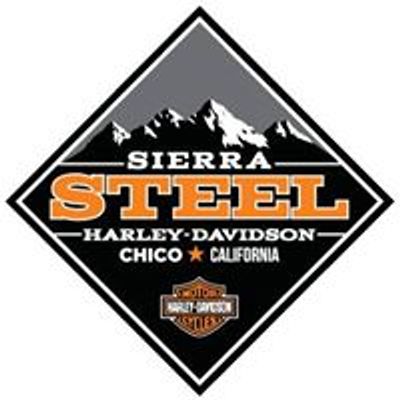 Sierra Steel Harley-Davidson