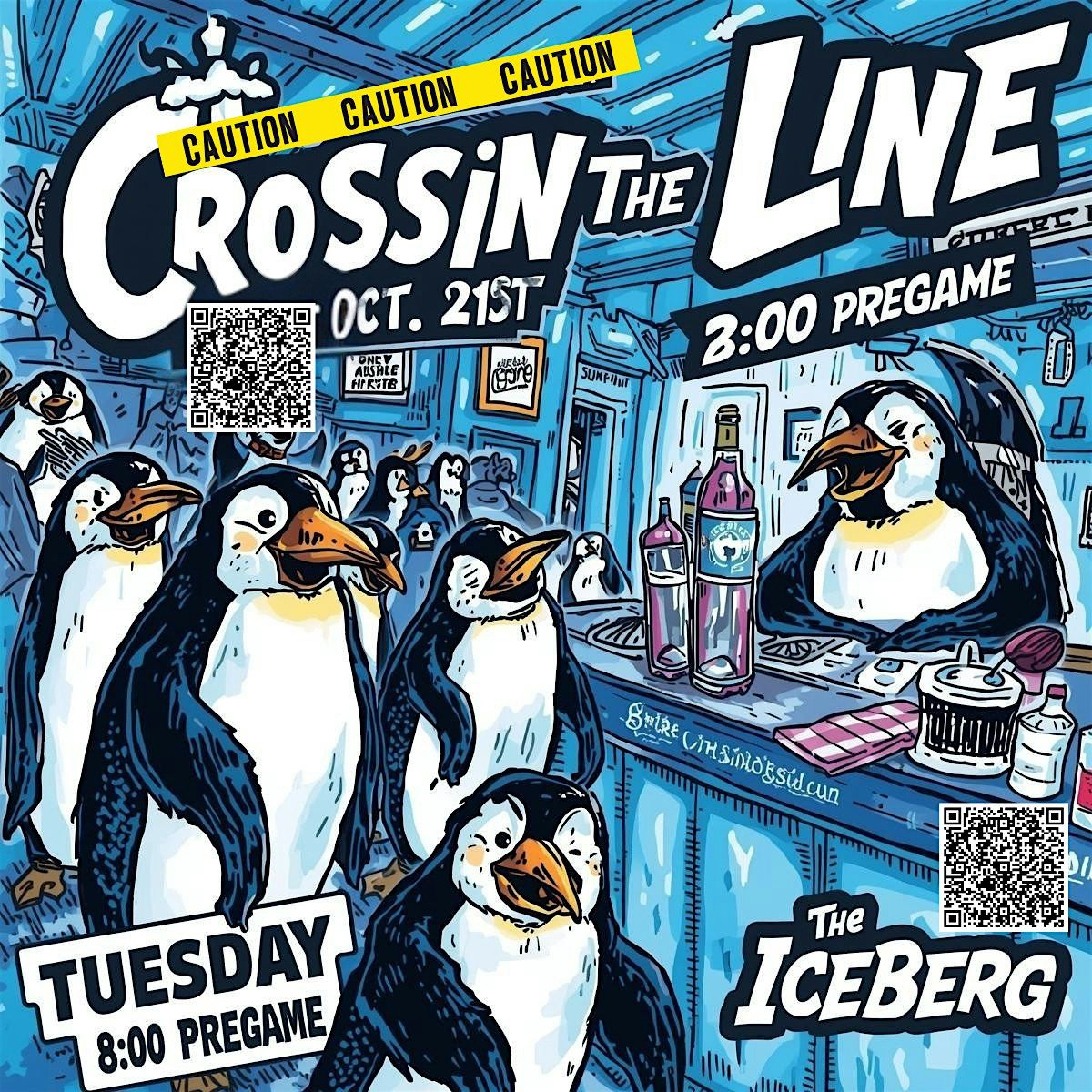 Crossin\u2019 The Line Comedy Show | Live Stand-Up in NoDa Charlotte