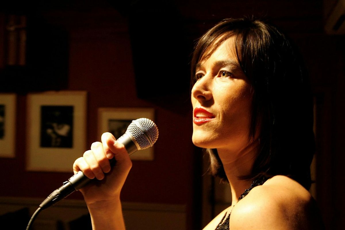 Jazz at George IV - The Katriona Taylor Quintet \u201cChristmas Special\u201d