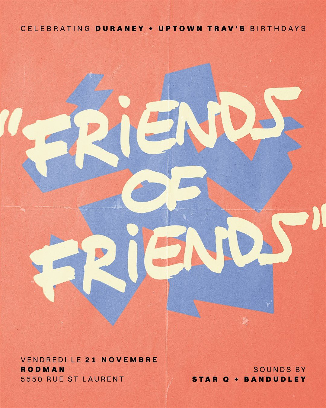 Friends of Friends