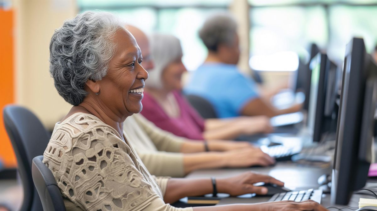 Basic Computer Skills for Absolute Beginners (SIERRA VISTA)