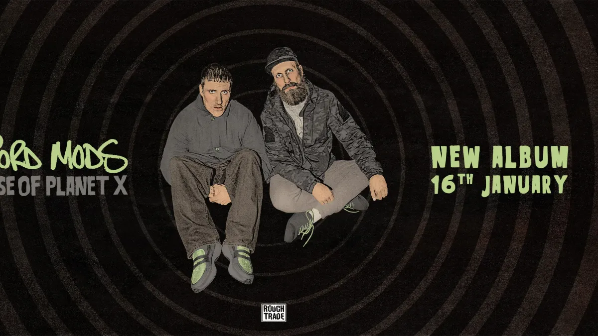 Sleaford Mods in Chicago
