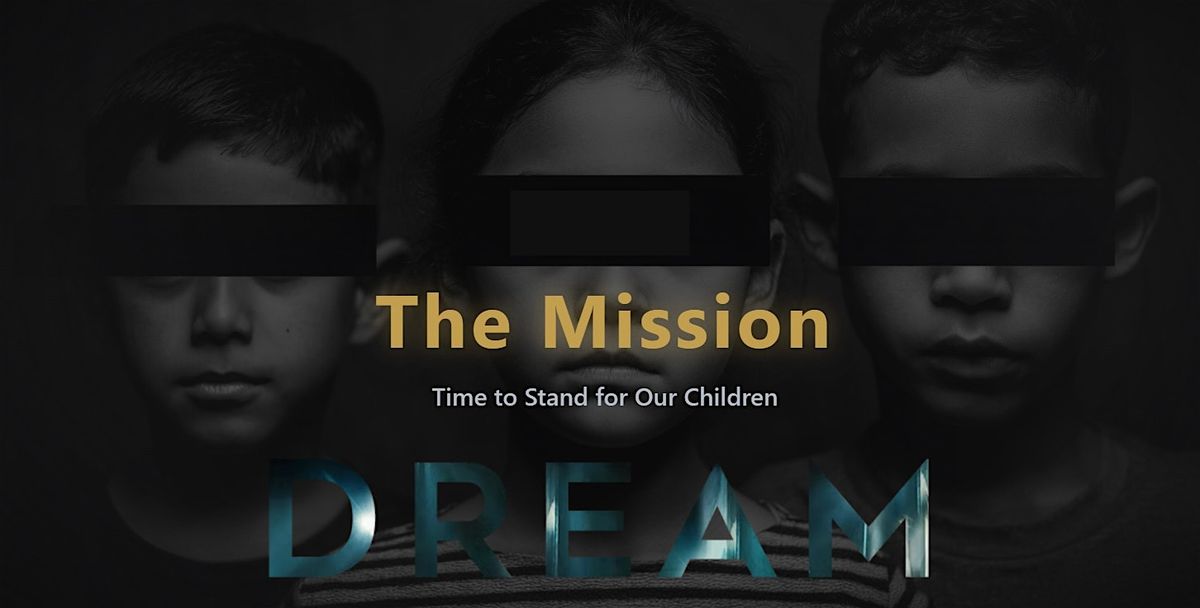 DREAM Fundraiser: A Child Rescue Thriller