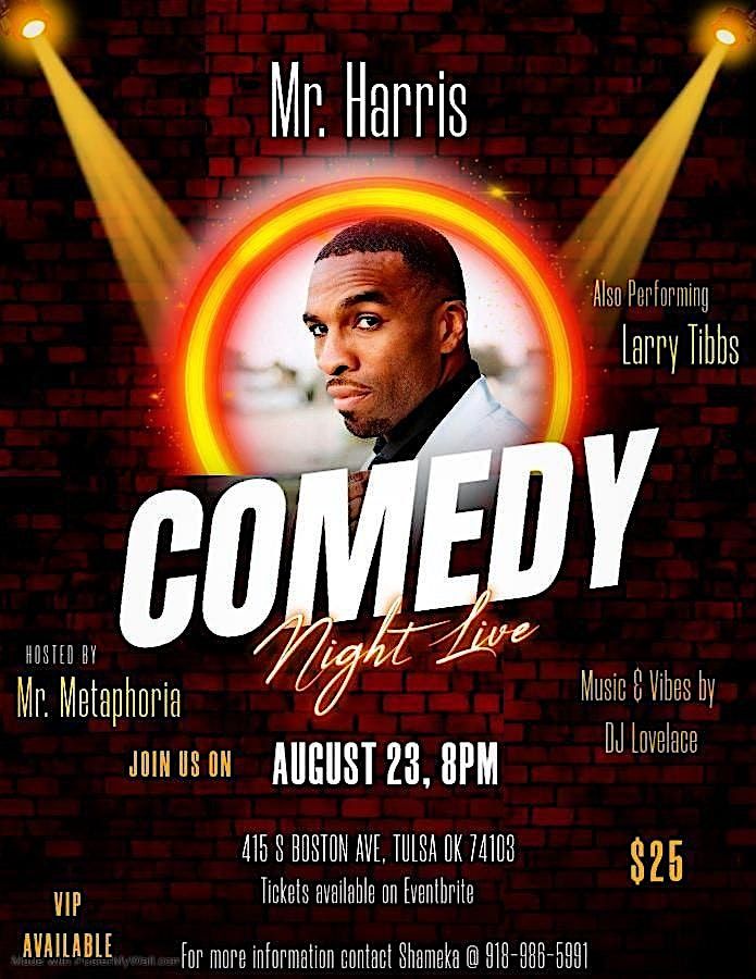 Comedy Night Live