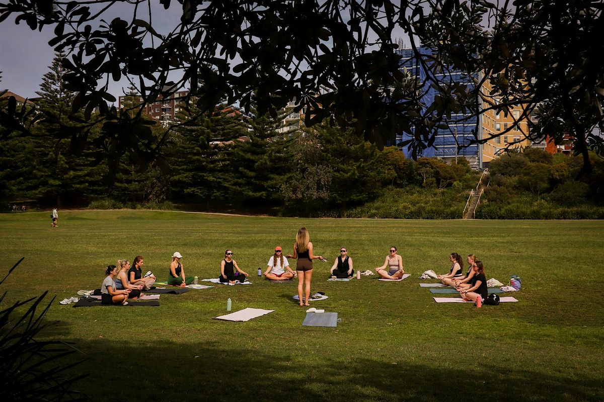 Full Moon in Taurus Women's Breathwork Circle