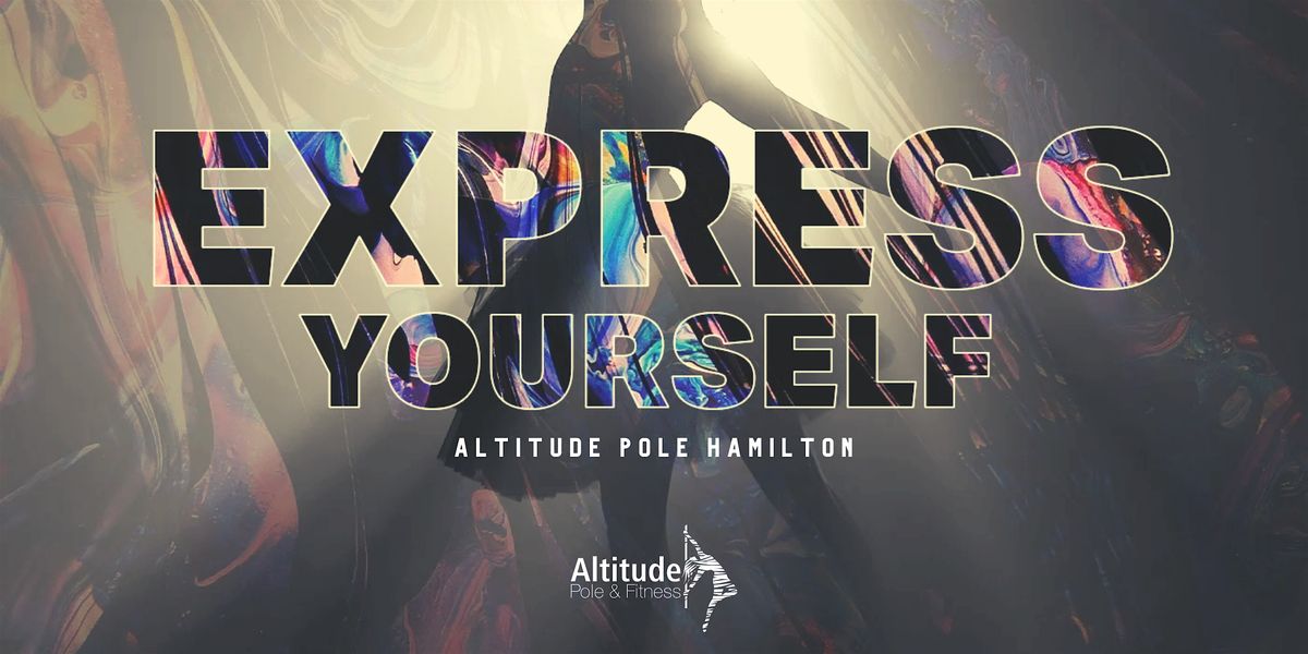Express Yourself - Altitude Hamilton Showcase!