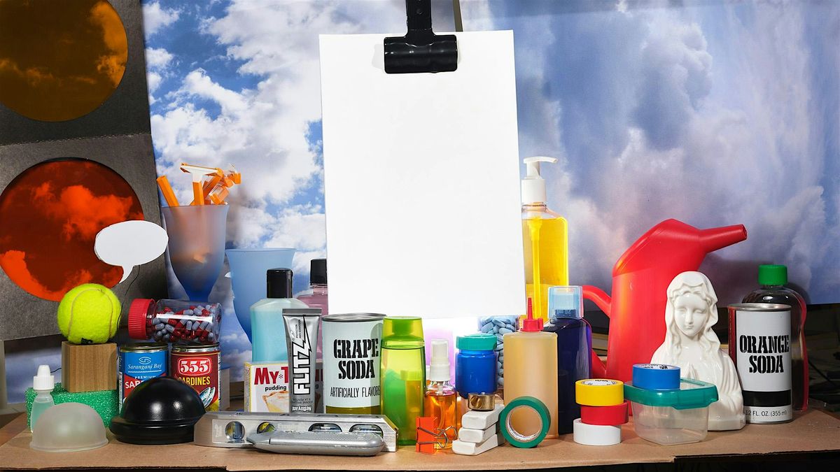 "Meet the Artist" with Colin Beattie