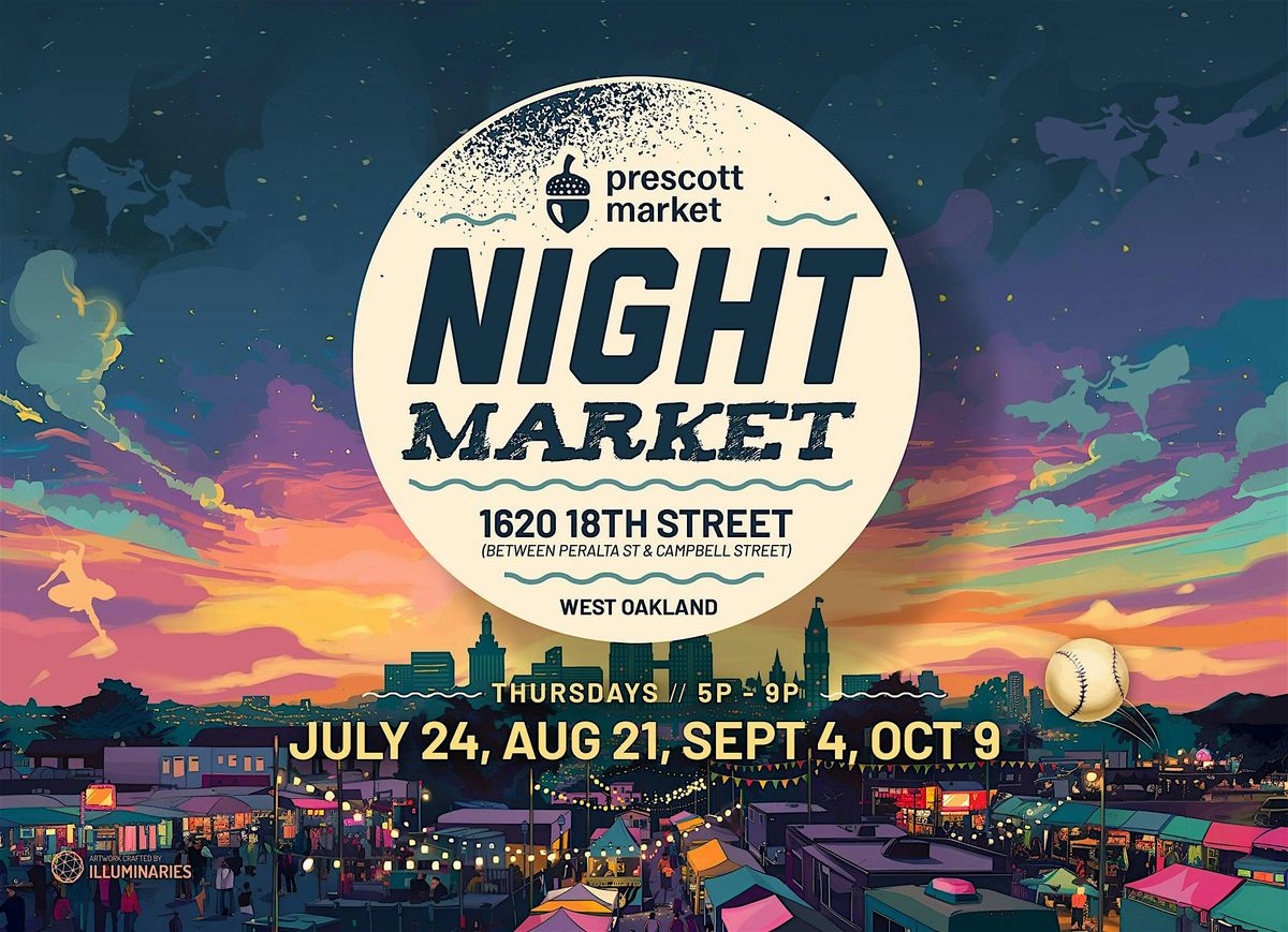 Night Market 9\/4