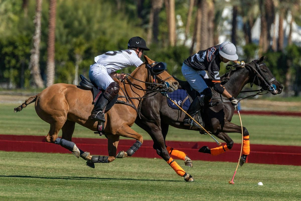 Saturday Polo - TAILGATING - Indio, CA - 1\/10